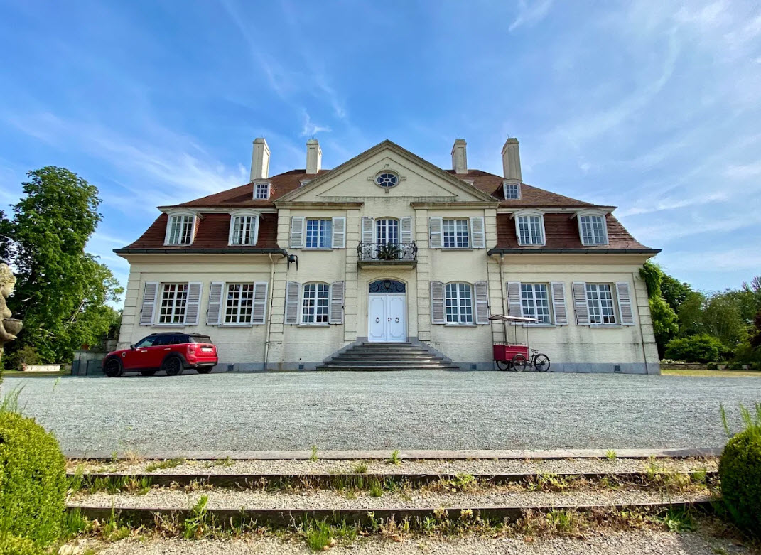 Kasteel Van Beervelde, Lochristi, Belgium, Belgium